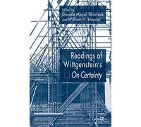 Readings of Wittgenstein’s On Certainty