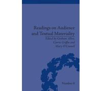 Readings on Audience and Textual Materiality