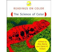 Readings on Color, Volume 2: The Science of Color