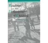 Readings on the Development of Children