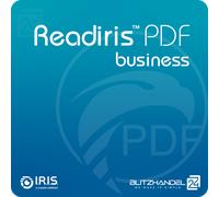 Readiris PDF Business 23 Volume License Windows 1 Year 5 - 49 User(s)