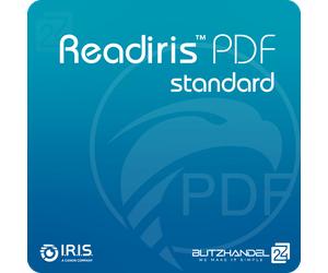 Readiris PDF Standard 23 Windows New Purchase