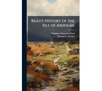 Read's History of the Isle of Axholme