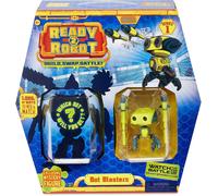 Ready 2 Bot - BOT BLASTERS - Build, Swap Battle - Mystery Figure - NEW