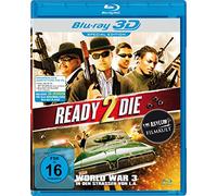 Ready 2 Die - World War 3 in den Strassen von L.A.: Blu-ray 3D + 2D