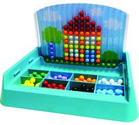 READY 2 LEARN Bead Picture Builder - Have Fun Making Pictures with Beads!
