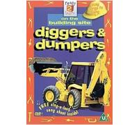 Ready 2 Learn: Diggers And Dumpers [DVD]