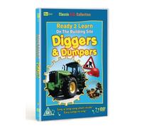 Ready 2 Learn: Diggers And Dumpers [DVD]