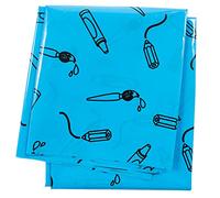 READY 2 LEARN Messy Mat - Splat Mat for Kids - Protect Tables and Floors - Waterproof - Reusable and Lightweight - 60”L x 60”W