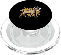 Ready Aim Fire Star Sign Horoscope Zodiac Sign PopSockets PopGrip for MagSafe