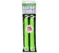Ready America 27217 8-Hour Emergency Lighsticks (2 Pack), Green