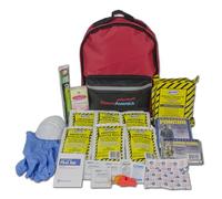 Ready America 70180 Emergency Kit 1 Person Backpack