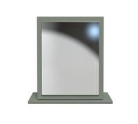 Ready Assembled 2 U Bexley Mirror (Ready Assembled) in Pale Green Ready Assembled 2 U Pale Green