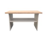 Ready Assembled 2 U Cambridge Coffee Table (Ready Assembled) in Taupe Ready Assembled 2 U Taupe