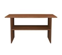 Ready Assembled 2 U Carlton Coffee Table (Ready Assembled) in Walnut Ready Assembled 2 U Walnut