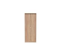Ready Assembled 2 U Dallas 2 Door Wardrobe (Ready Assembled) in Light Oak Ready Assembled 2 U Light Oak