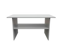 Ready Assembled 2 U Gloucester Coffee Table (Ready Assembled) in Dark Grey Ready Assembled 2 U Dark Grey
