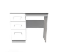 Ready Assembled 2 U Gloucester Vanity (Ready Assembled) in White Ready Assembled 2 U White