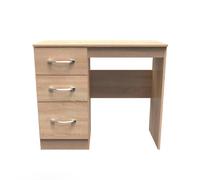 Ready Assembled 2 U Hampshire Vanity (Ready Assembled) in Light Oak Ready Assembled 2 U Light Oak