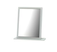 Ready Assembled 2 U Harrow Mirror (Ready Assembled) in Grey Ready Assembled 2 U Grey