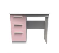 Ready Assembled 2 U Harrow Vanity (Ready Assembled) in Dusty Pink Ready Assembled 2 U Dusty Pink