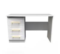 Ready Assembled 2 U Hereford Vanity (Ready Assembled) in White Ready Assembled 2 U White