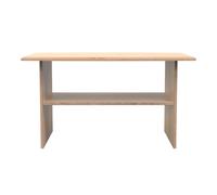 Ready Assembled 2 U Holborn Coffee Table (Ready Assembled) in Light Oak Ready Assembled 2 U Light Oak
