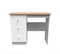 Ready Assembled 2 U Norton Vanity (Ready Assembled) in White | Size: Medium Ready Assembled 2 U White Medium