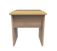 Ready Assembled 2 U Stafford Stool (Ready Assembled) in Light Oak Ready Assembled 2 U Light Oak