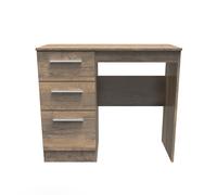 Ready Assembled 2 U Stafford Vanity (Ready Assembled) in Dark Brown Ready Assembled 2 U Dark Brown