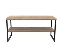 Ready Assembled 2 U Tamworth XXL Coffee Table 1000x500 (Ready Assembled) in Dark Brown Ready Assembled 2 U Dark Brown