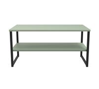 Ready Assembled 2 U Tamworth XXL Coffee Table 1000x500 (Ready Assembled) in Pale Green Ready Assembled 2 U Pale Green