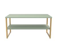 Ready Assembled 2 U Tamworth XXL Coffee Table 1000x500 (Ready Assembled) in Pale Green Ready Assembled 2 U Pale Green