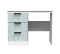 Ready Assembled 2 U Washington 3 Drawer Vanity (Ready Assembled) in Duck Egg Blue Ready Assembled 2 U Duck Egg Blue