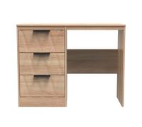 Ready Assembled 2 U Washington 3 Drawer Vanity (Ready Assembled) in Light Oak Ready Assembled 2 U Light Oak