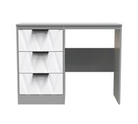 Ready Assembled 2 U Washington 3 Drawer Vanity (Ready Assembled) Ready Assembled 2 U Multicolor