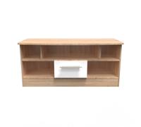 Ready Assembled 2 U Windsor 1 Drawer TV & Media Unit (Ready Assembled) Ready Assembled 2 U Multicolor