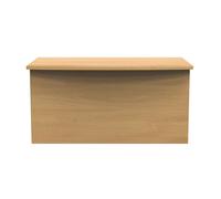 Ready Assembled 2 U Windsor Blanket Box (Ready Assembled) in Light Brown Ready Assembled 2 U Light Brown