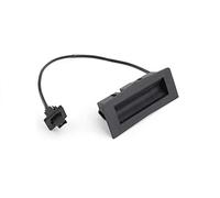 ready ASTRA H - Black Push Button Manual Tailgate/Boot Opening Switch - 13223920