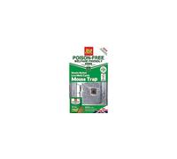 The Big Cheese Poison Free Ready Baited Live Multi Catch Mouse Trap