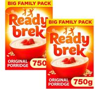 Ready Brek Original 750gm (Pack of 2)