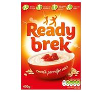 Ready Brek Smooth Porridge Oats Original 450g | Case of 6