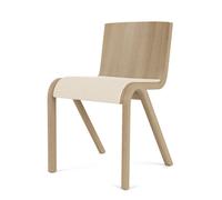 Ready Dining Chair Seat Upholstered chair with seat cushion Audo Copenhagen