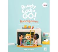 Ready Eddie Go! Boardgames: Learning all about winning and losing!