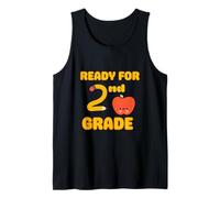 READY FOR 2ND GRADE Tank Top