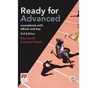 Ready for Advanced. 3rd Edition / Student's Book Package: with ebook, MPO and Key