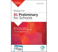 Ready for B1 Preliminary for Schools