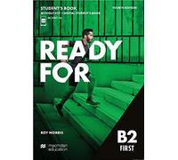 Ready for B2 First 4th Edition Student's Book without Key and Digital Student's Book and Student's App