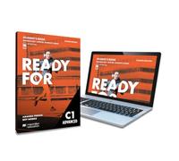 Ready for C1 Advanced 4th Edition Student's Book without Key and Digital Student's Book and Student's App
