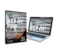 Ready for C1 Advanced 4th Edition Workbook and Digital Workbook with Key and access to audio